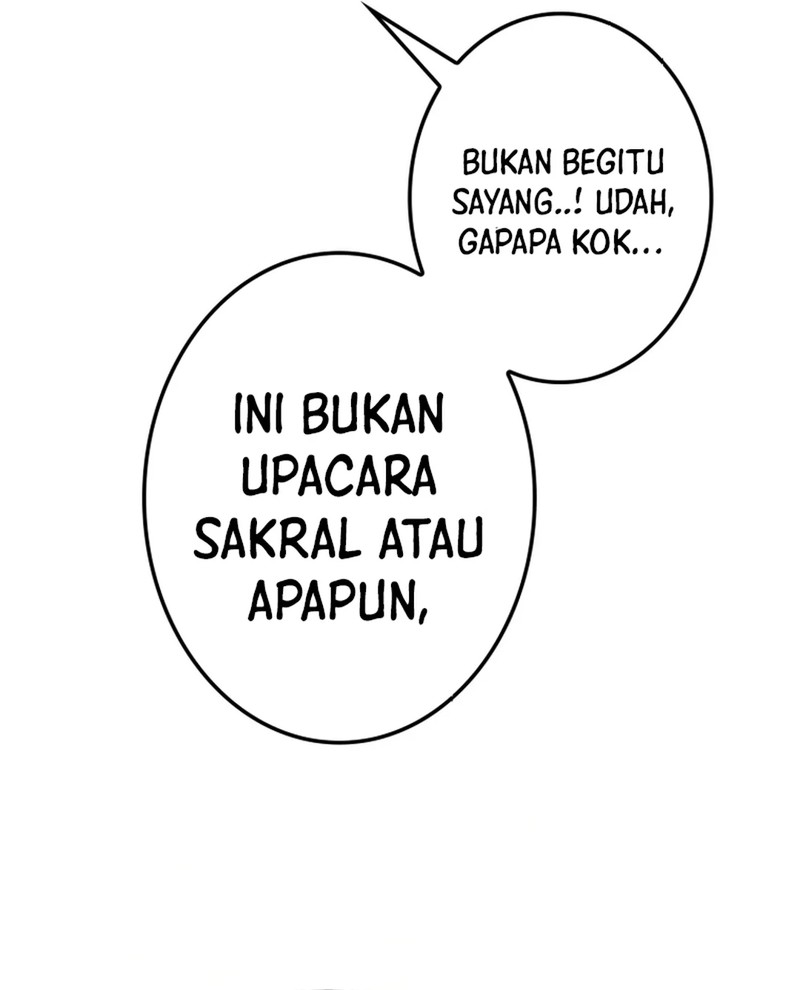 Living in a Studio Condo With the Saintess Chapter 10 Gambar 78