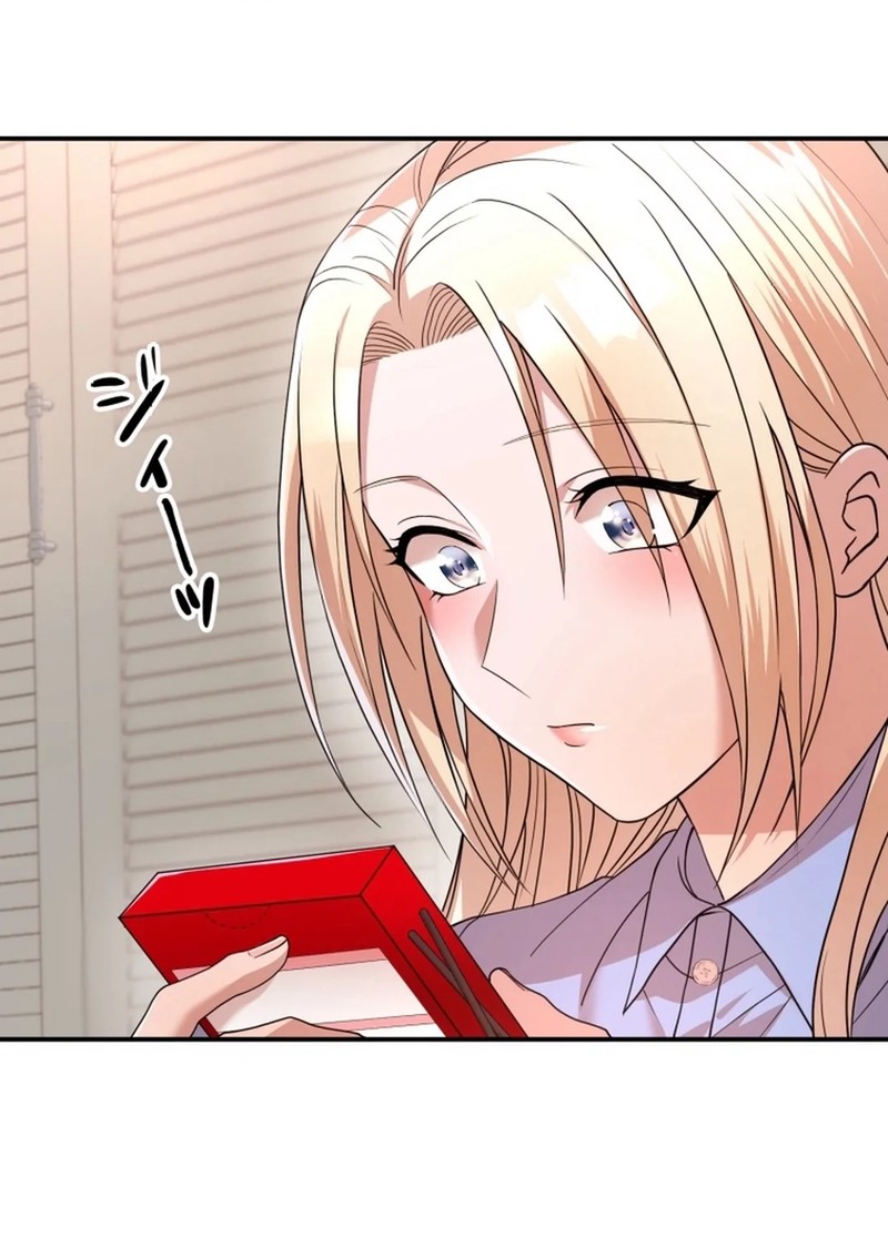 Living in a Studio Condo With the Saintess Chapter 10 Gambar 83