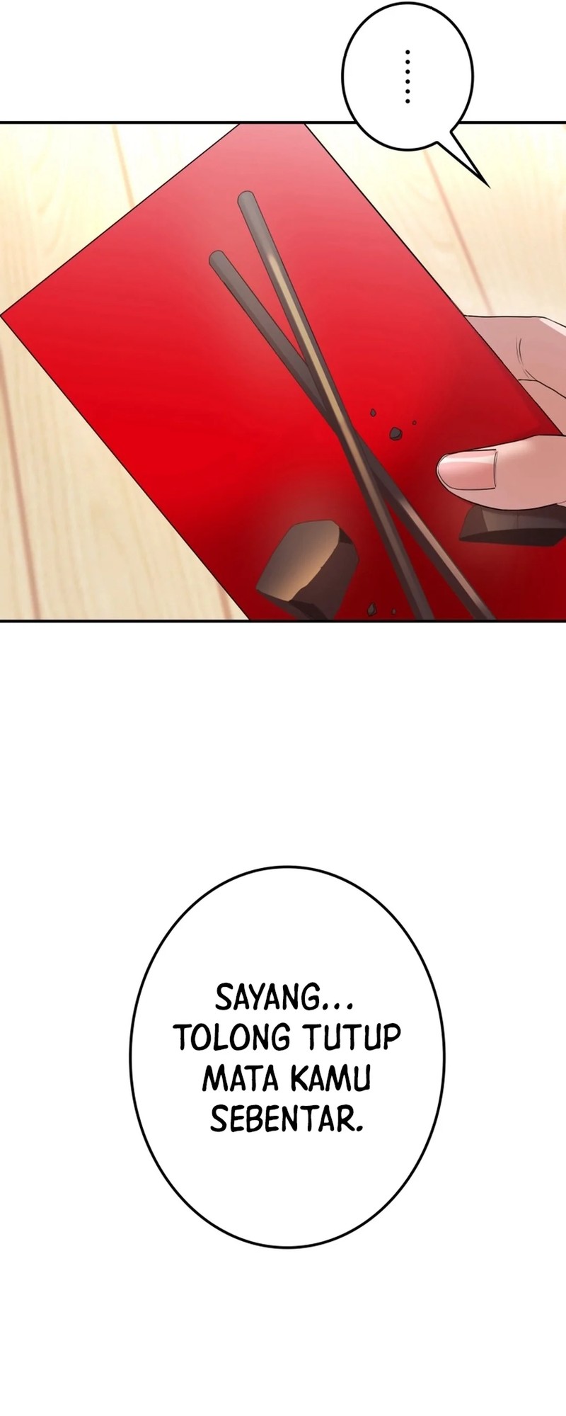 Living in a Studio Condo With the Saintess Chapter 10 Gambar 84