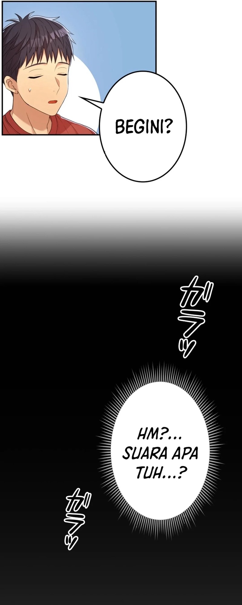 Living in a Studio Condo With the Saintess Chapter 10 Gambar 86