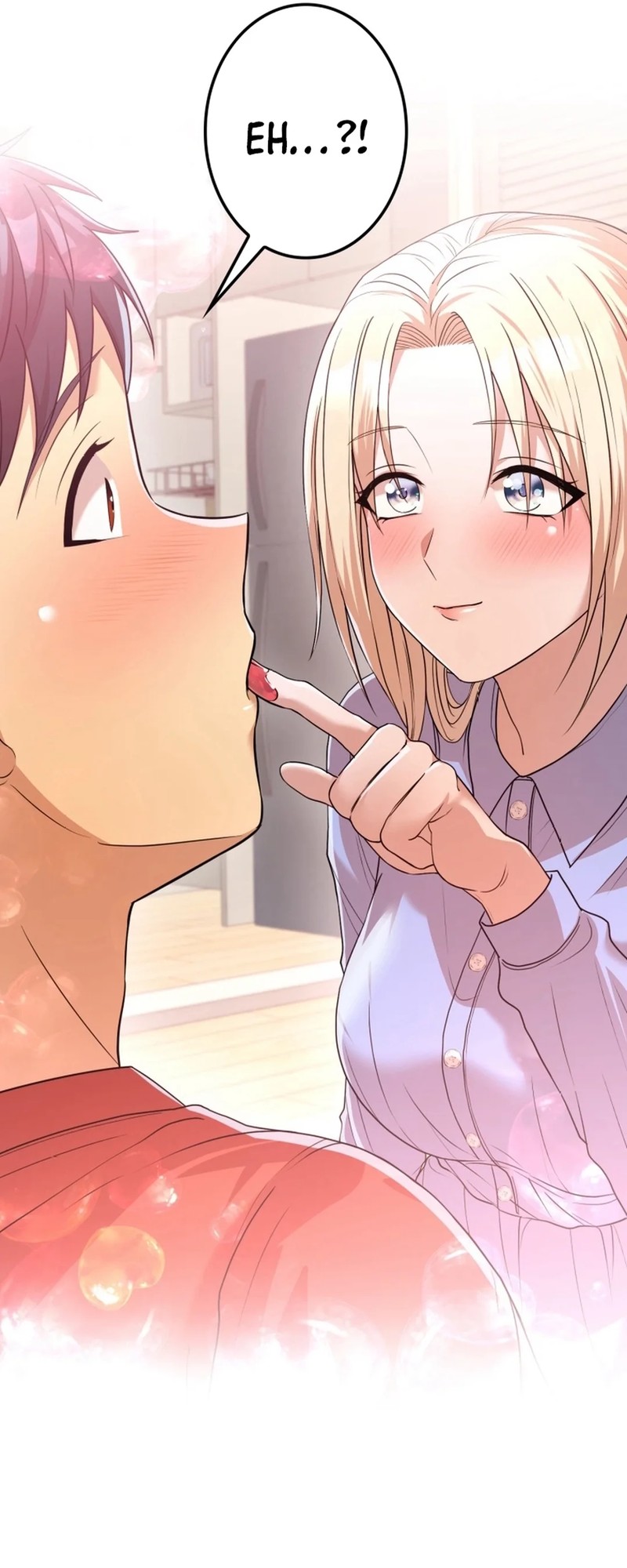 Living in a Studio Condo With the Saintess Chapter 10 Gambar 88