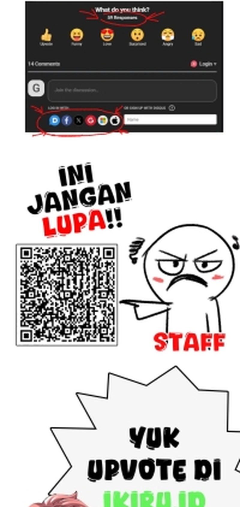 Living in a Studio Condo With the Saintess Chapter 10 Gambar 95