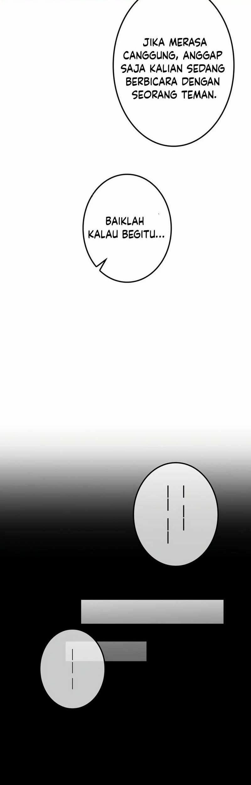 Living in a Studio Condo With the Saintess Chapter 11 Gambar 45