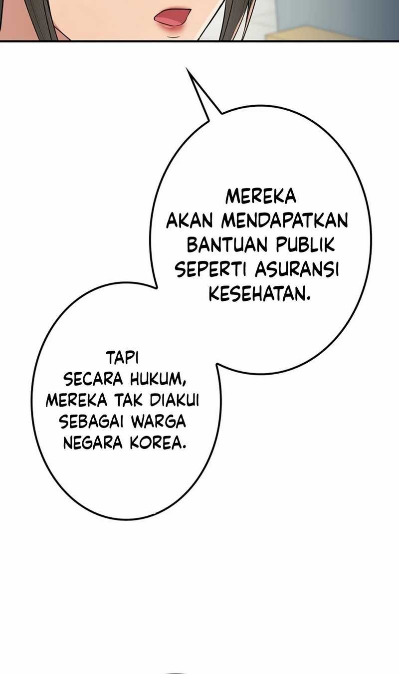 Living in a Studio Condo With the Saintess Chapter 11 Gambar 56