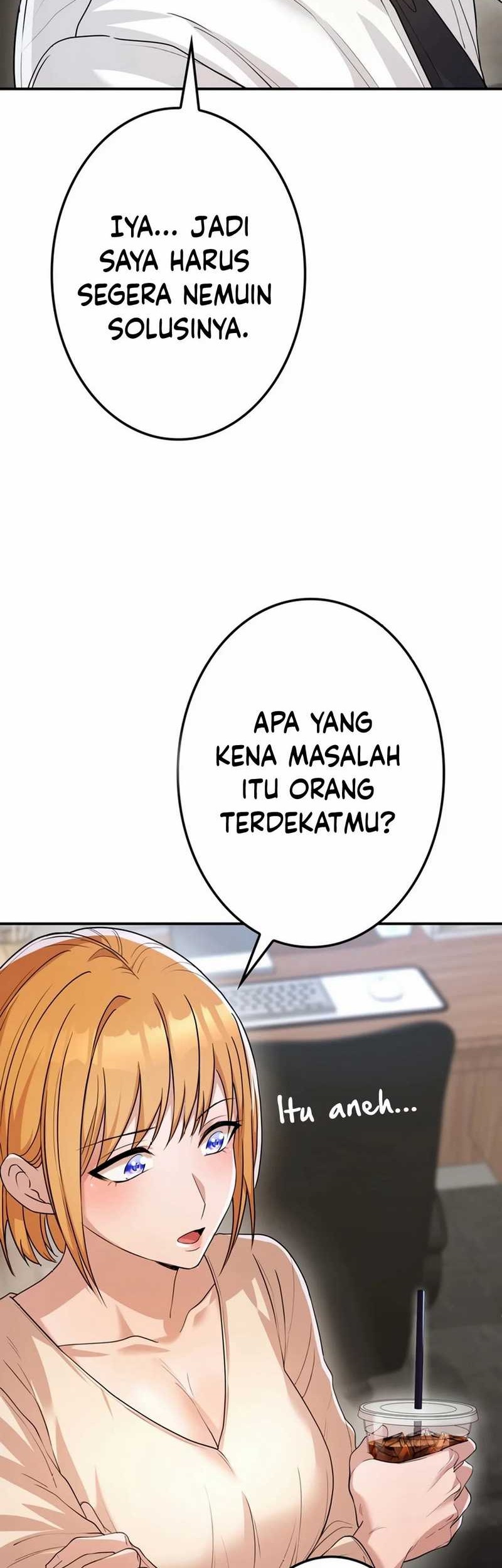 Living in a Studio Condo With the Saintess Chapter 11 Gambar 10