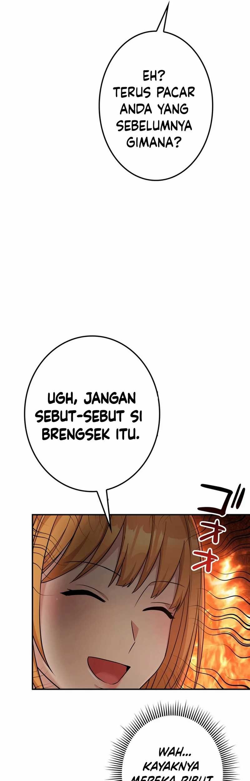 Living in a Studio Condo With the Saintess Chapter 11 Gambar 17