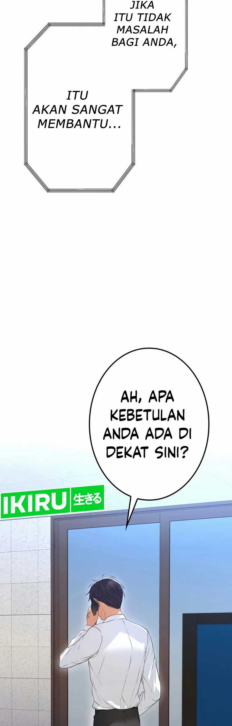 Living in a Studio Condo With the Saintess Chapter 11 Gambar 28