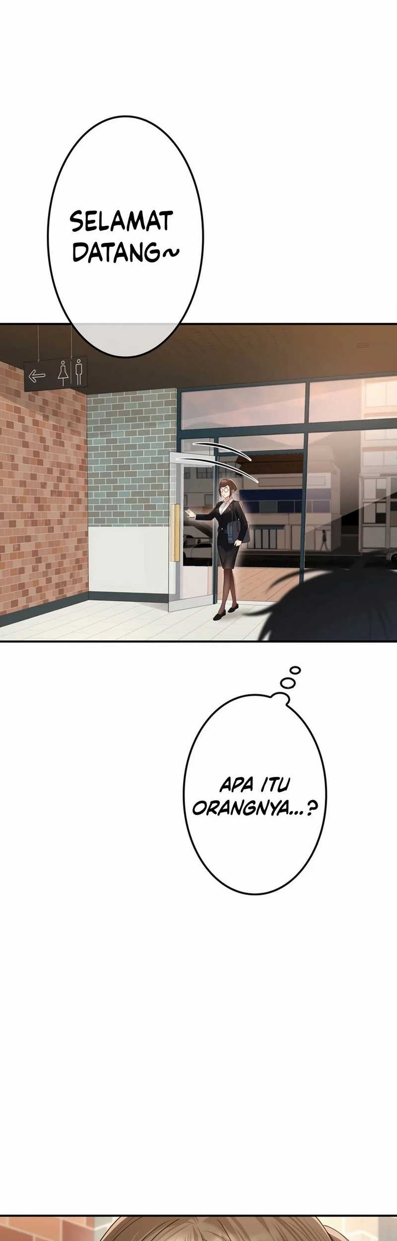 Living in a Studio Condo With the Saintess Chapter 11 Gambar 37