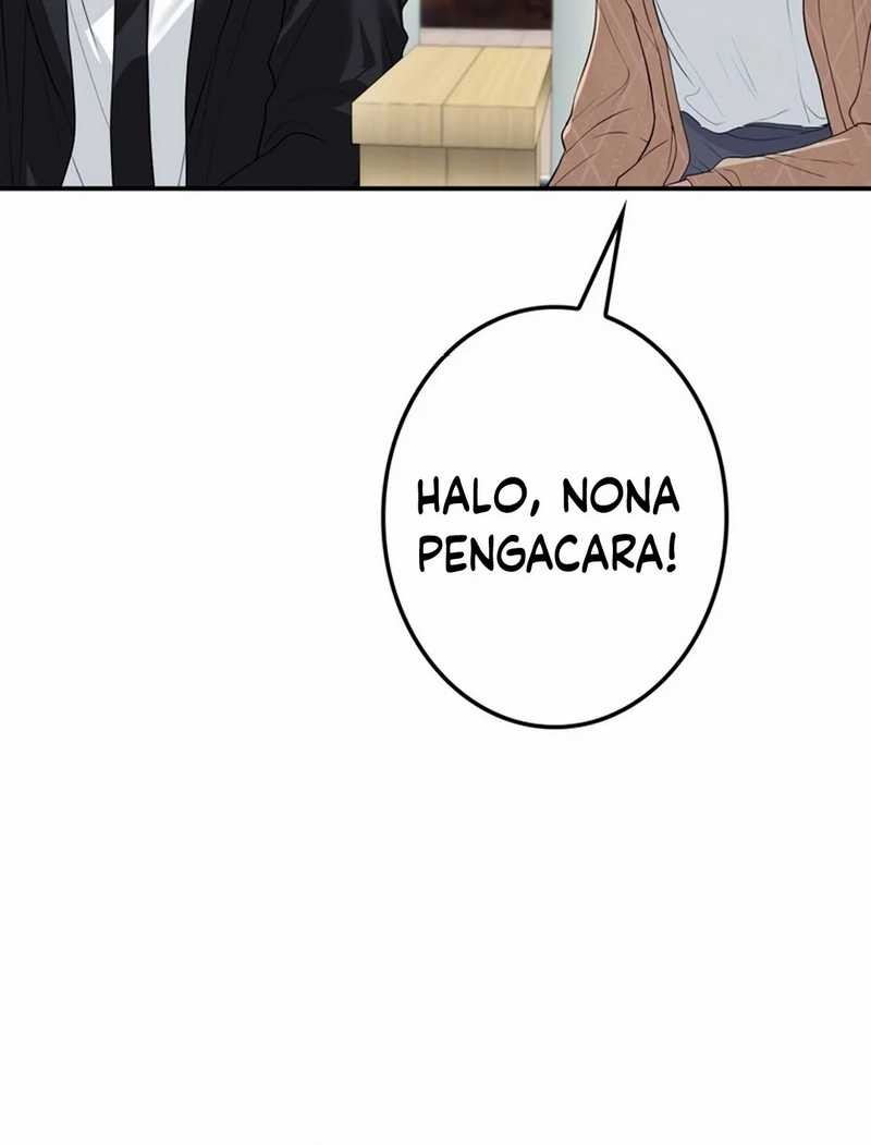 Living in a Studio Condo With the Saintess Chapter 11 Gambar 41