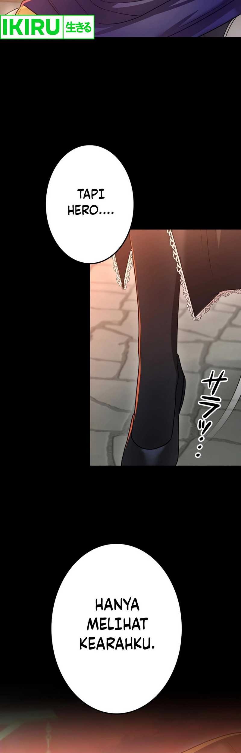 Living in a Studio Condo With the Saintess Chapter 12 Gambar 46