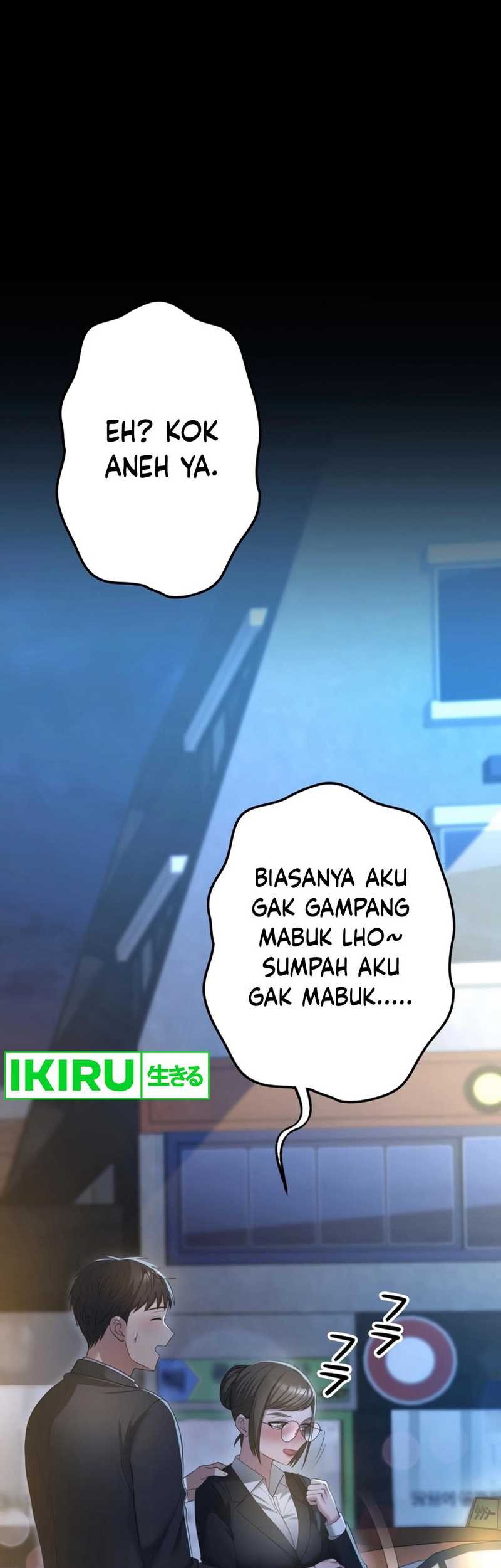 Living in a Studio Condo With the Saintess Chapter 12 Gambar 59