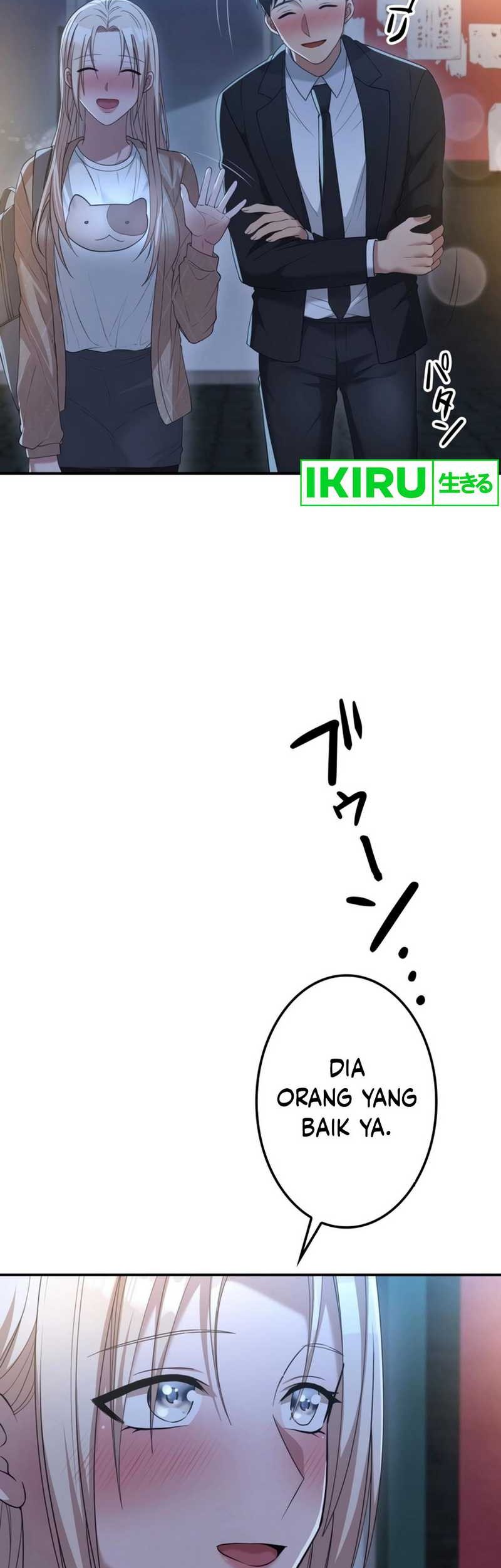 Living in a Studio Condo With the Saintess Chapter 12 Gambar 61