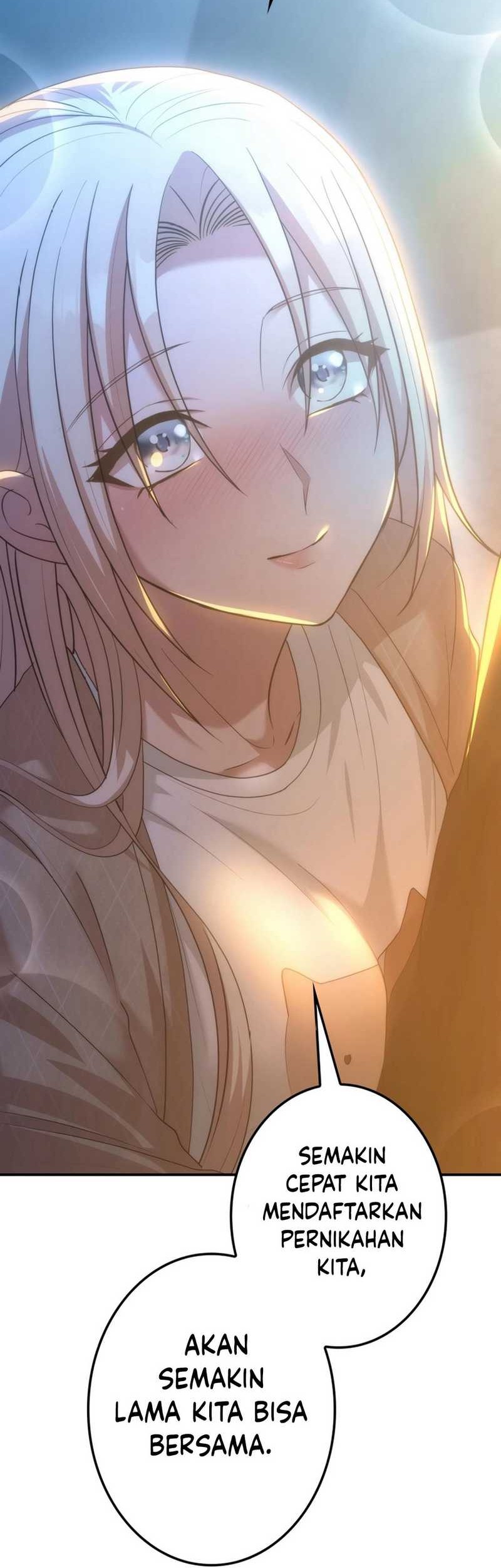 Living in a Studio Condo With the Saintess Chapter 12 Gambar 70