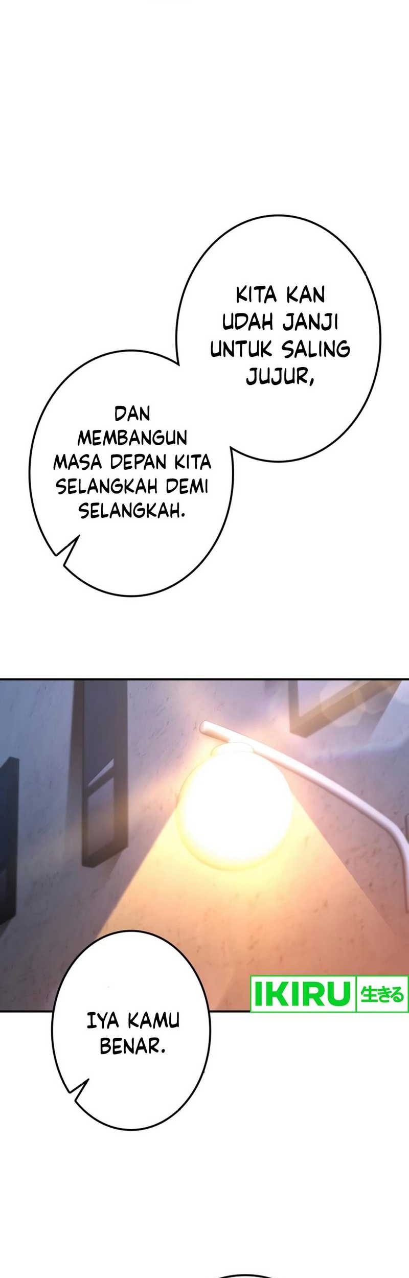 Living in a Studio Condo With the Saintess Chapter 12 Gambar 71