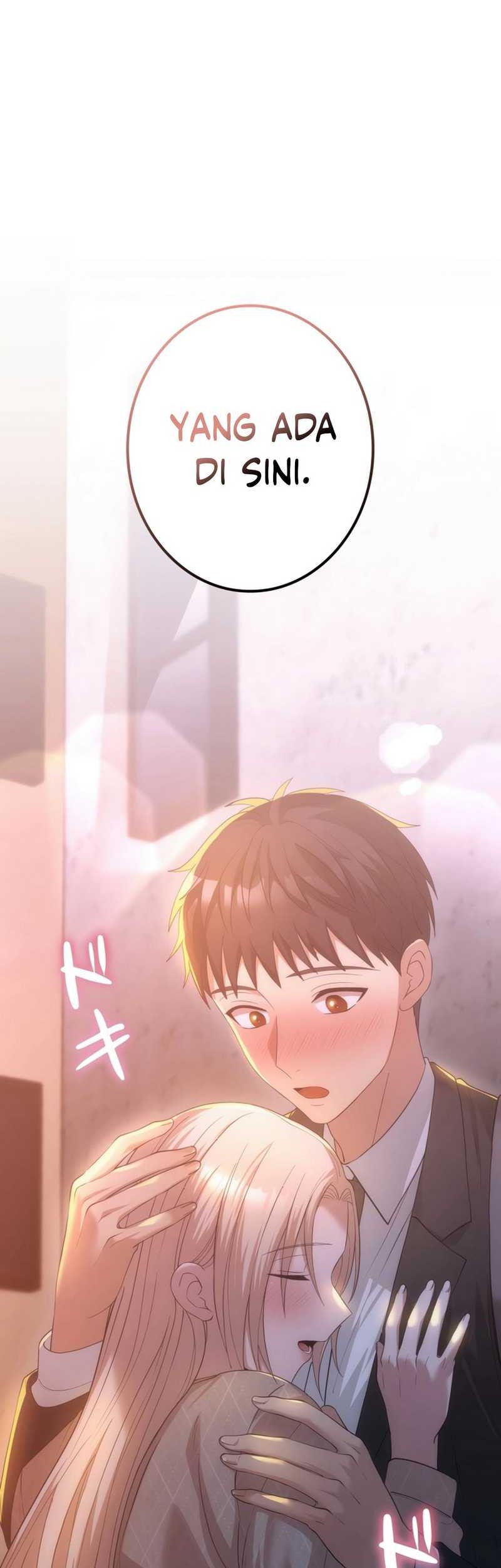Living in a Studio Condo With the Saintess Chapter 12 Gambar 76