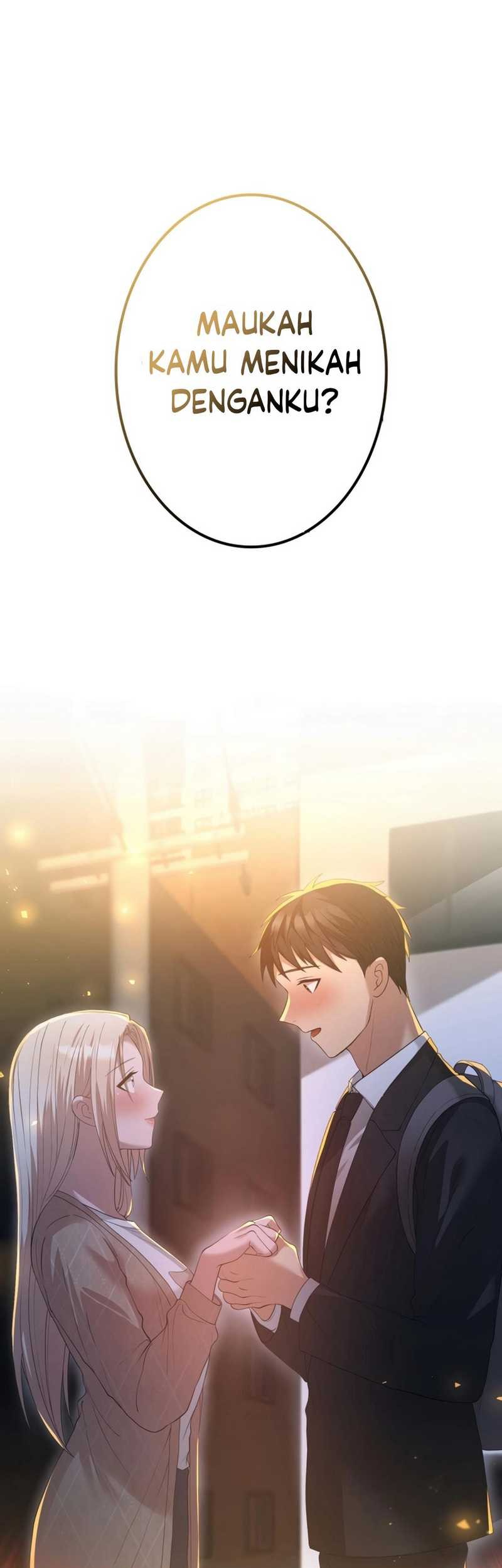 Living in a Studio Condo With the Saintess Chapter 12 Gambar 79