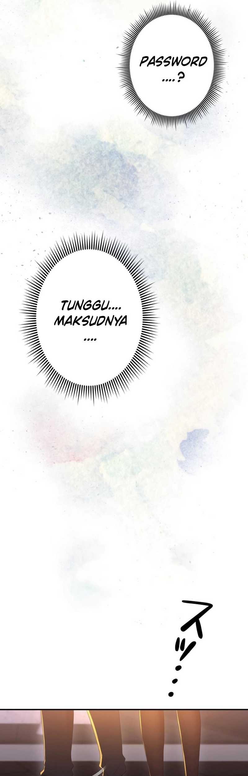 Living in a Studio Condo With the Saintess Chapter 12 Gambar 84