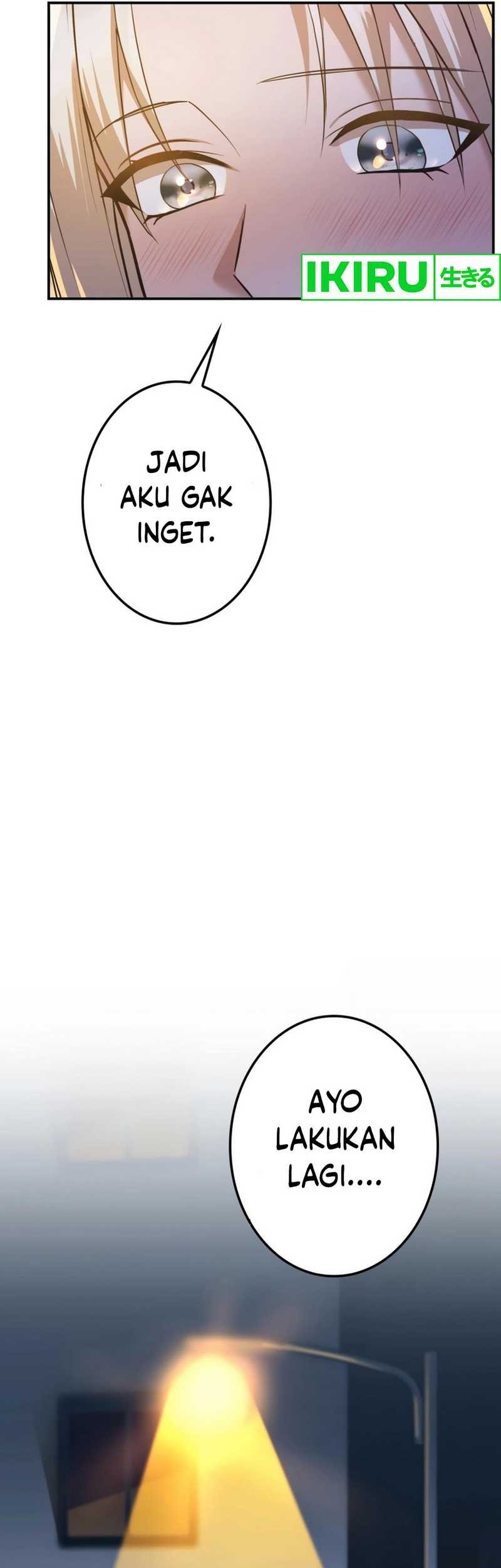 Living in a Studio Condo With the Saintess Chapter 12 Gambar 89