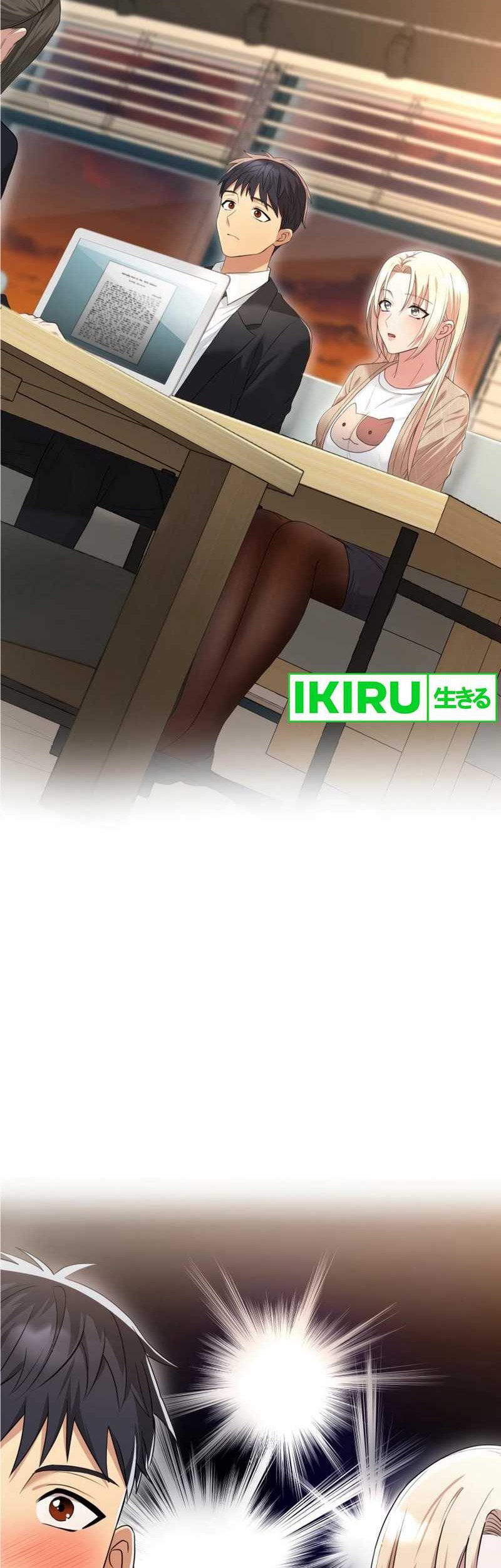 Living in a Studio Condo With the Saintess Chapter 12 Gambar 3