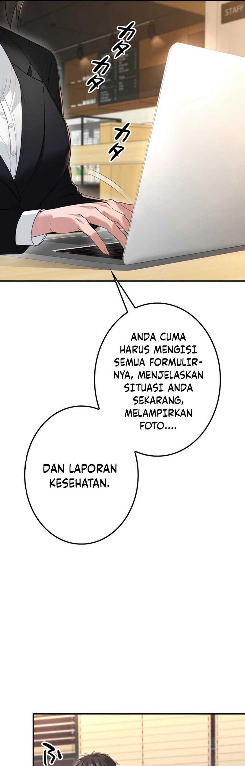 Living in a Studio Condo With the Saintess Chapter 12 Gambar 12