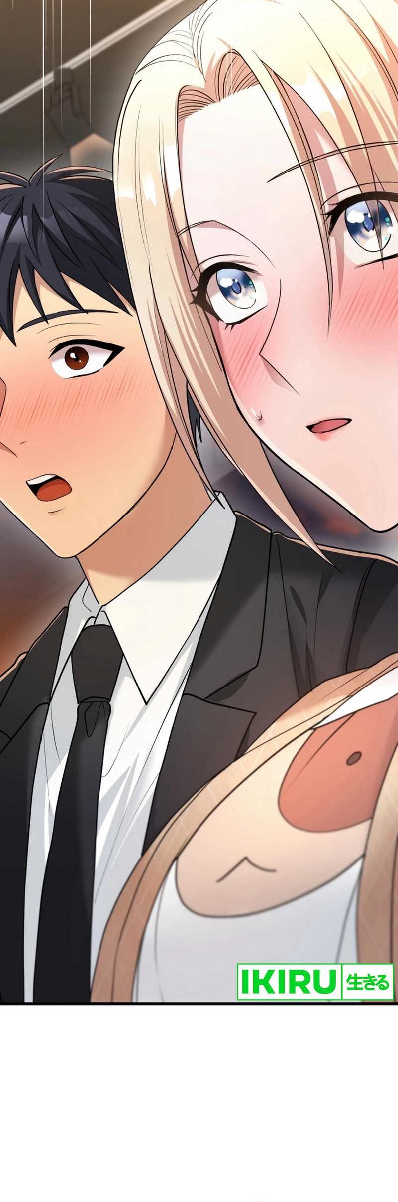 Living in a Studio Condo With the Saintess Chapter 12 Gambar 15