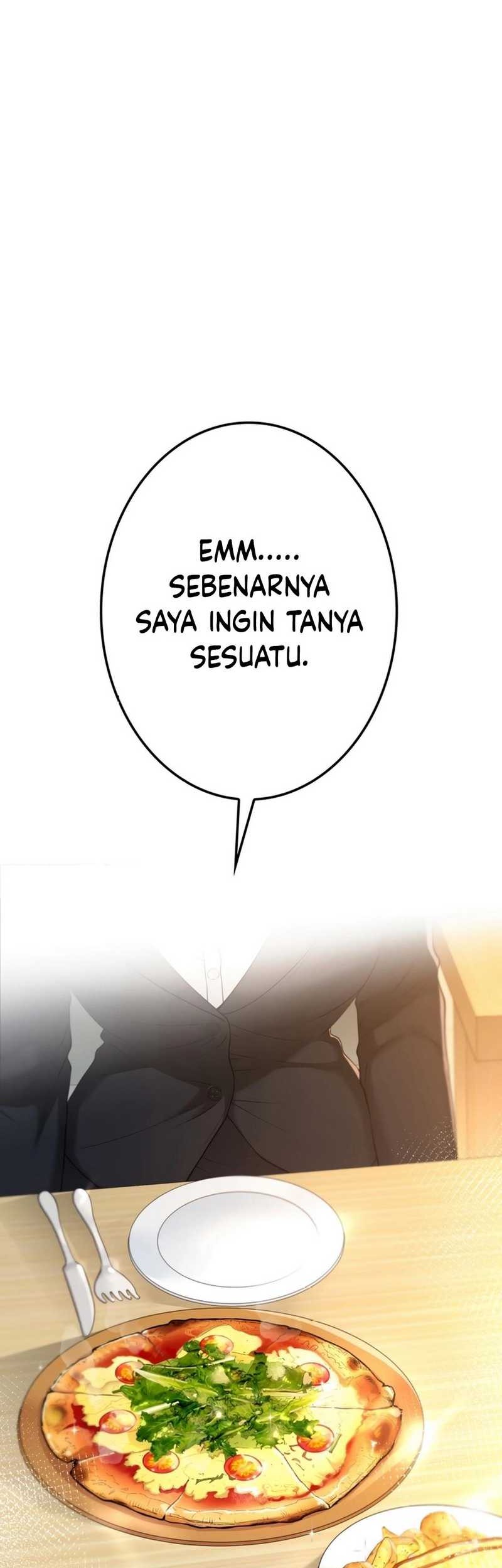 Living in a Studio Condo With the Saintess Chapter 12 Gambar 33
