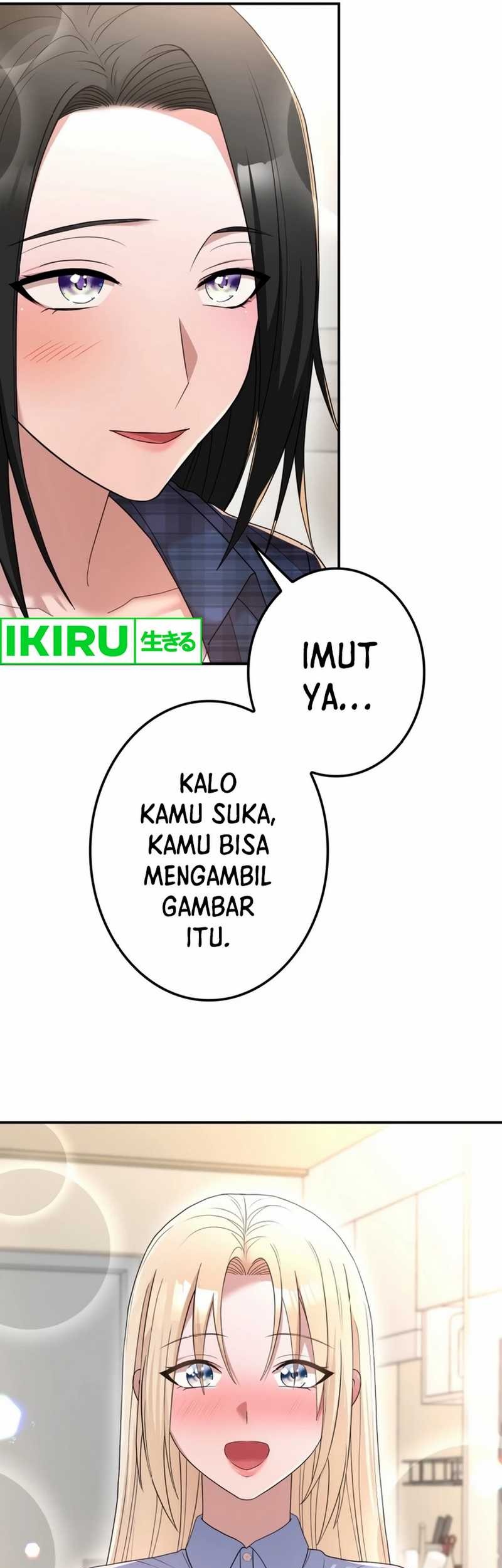 Living in a Studio Condo With the Saintess Chapter 13 Gambar 42
