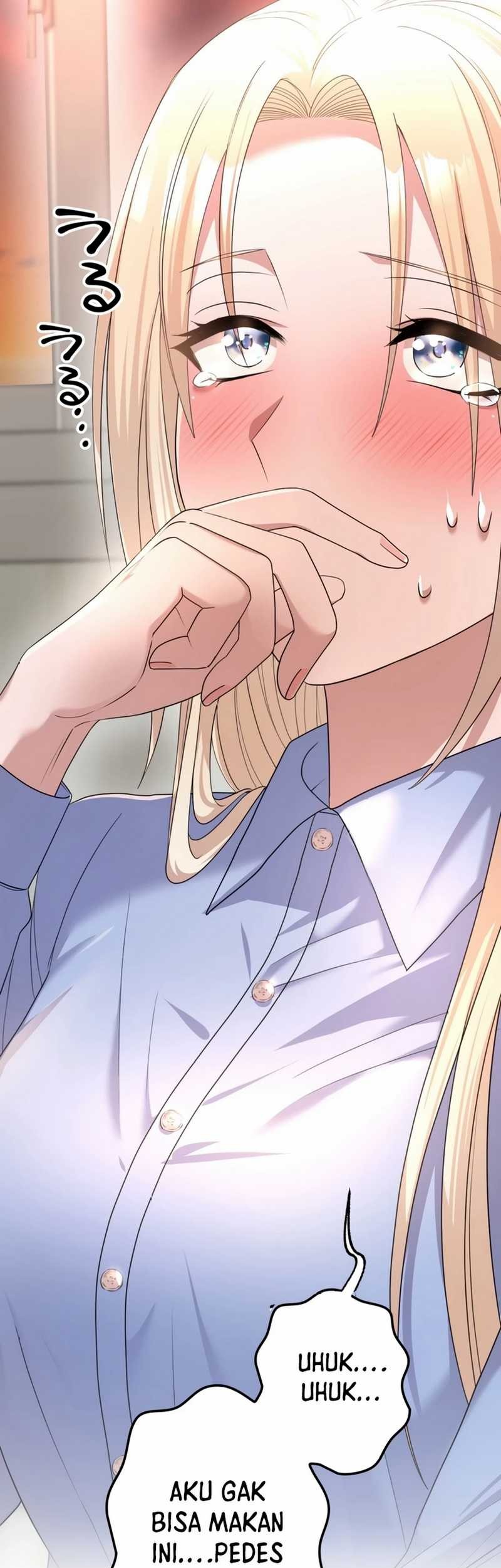 Living in a Studio Condo With the Saintess Chapter 13 Gambar 59