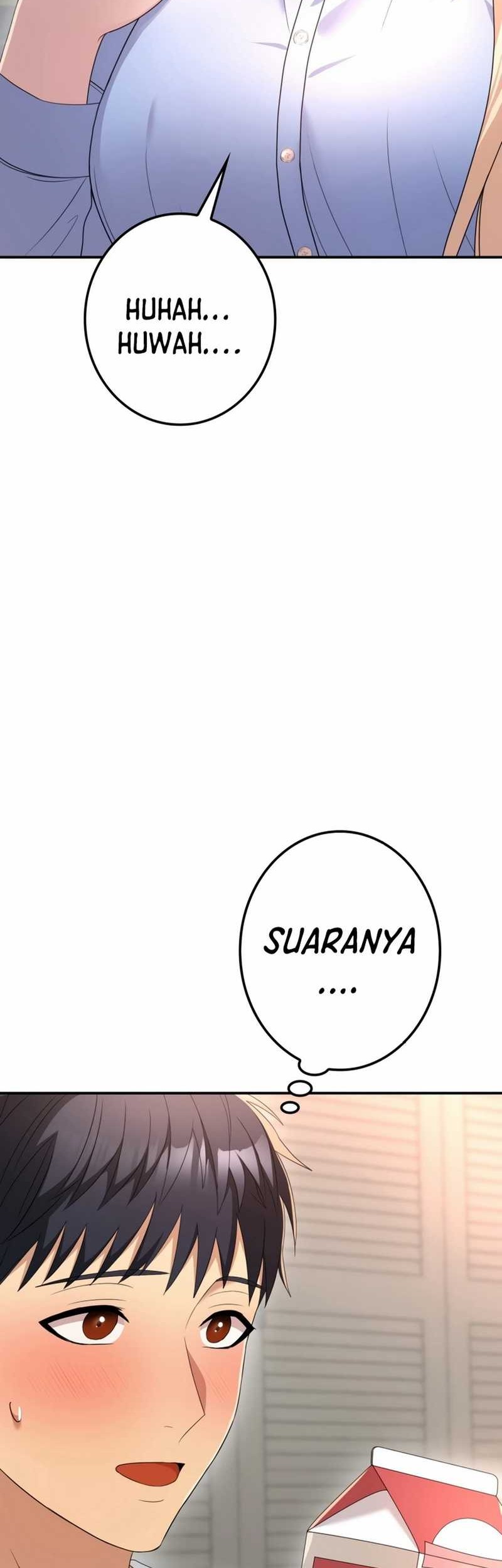Living in a Studio Condo With the Saintess Chapter 13 Gambar 62