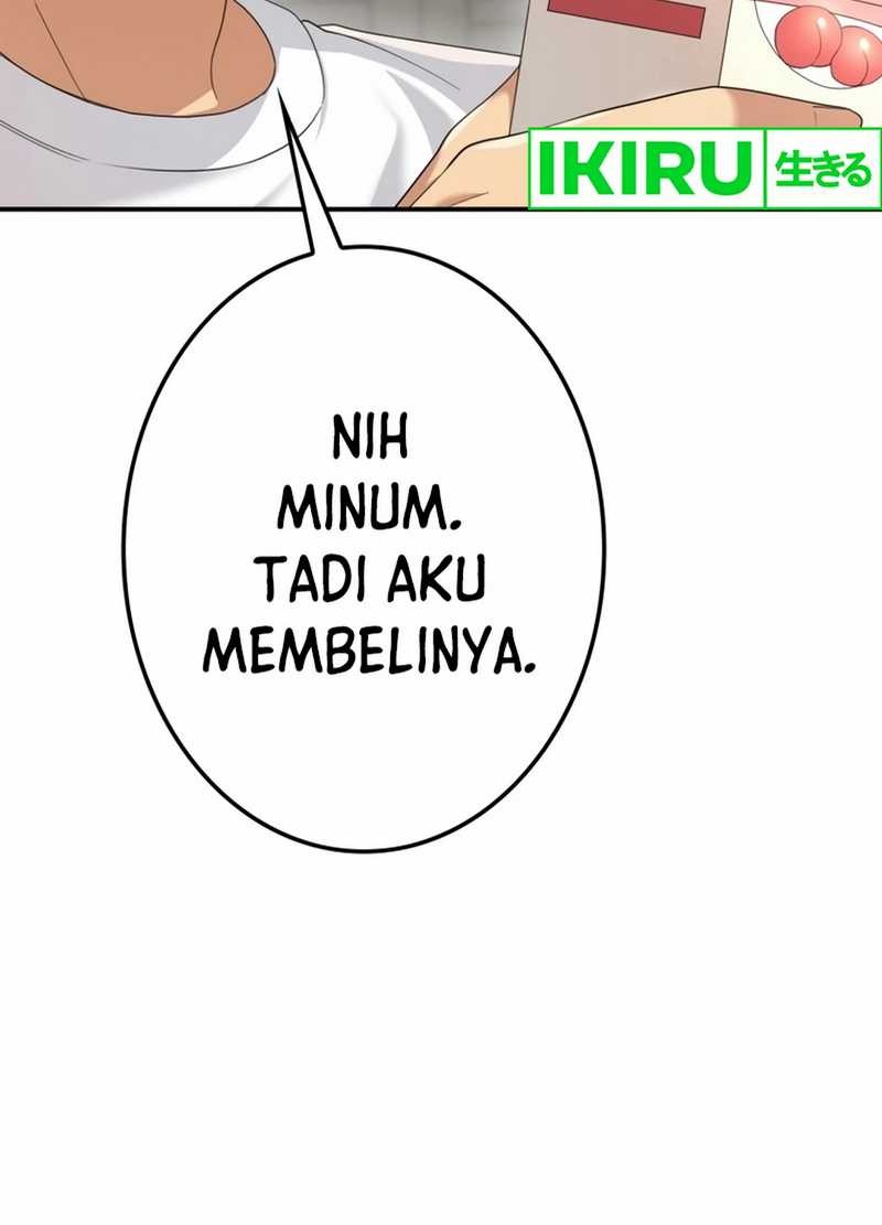 Living in a Studio Condo With the Saintess Chapter 13 Gambar 63