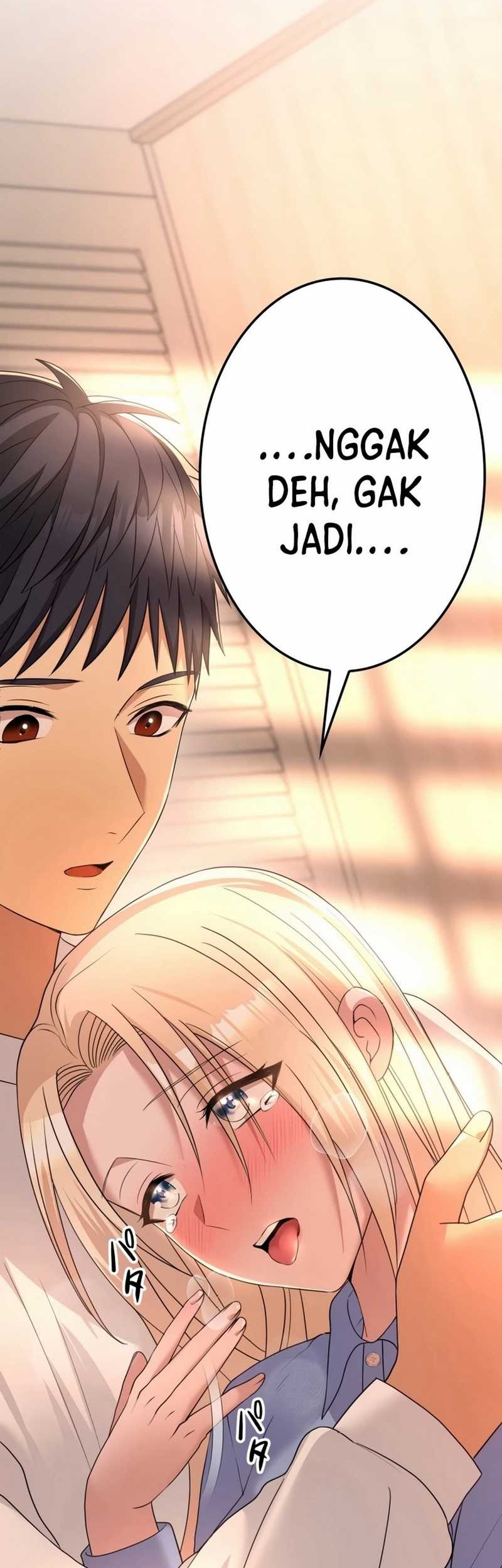 Living in a Studio Condo With the Saintess Chapter 13 Gambar 65