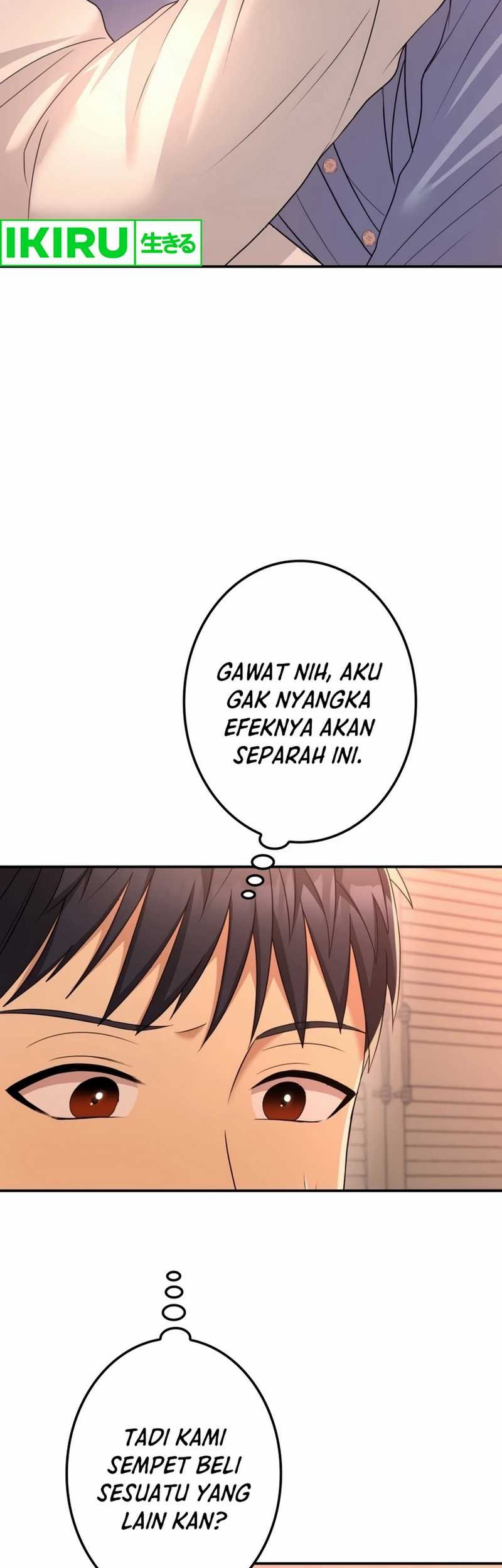 Living in a Studio Condo With the Saintess Chapter 13 Gambar 66