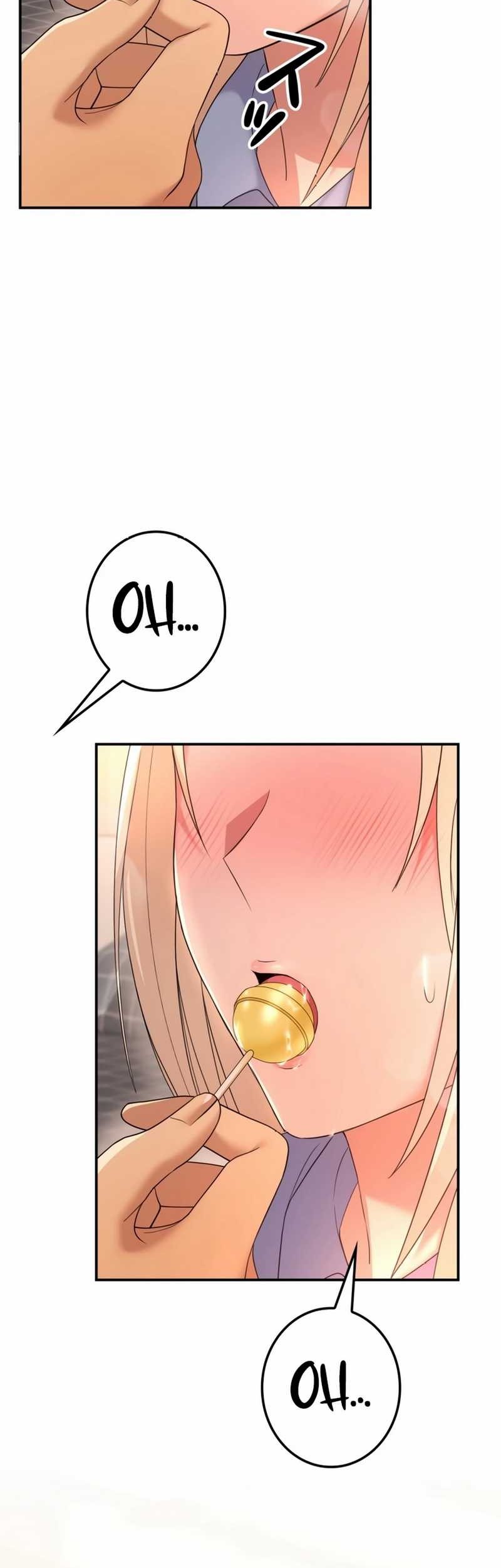 Living in a Studio Condo With the Saintess Chapter 13 Gambar 76