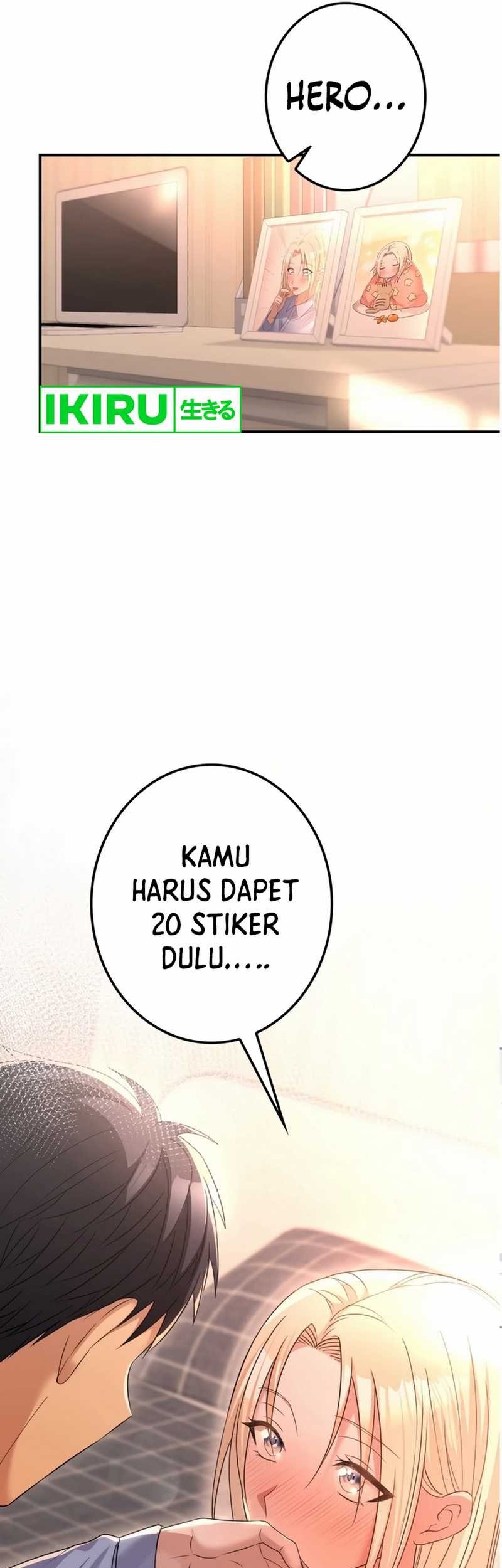 Living in a Studio Condo With the Saintess Chapter 13 Gambar 79