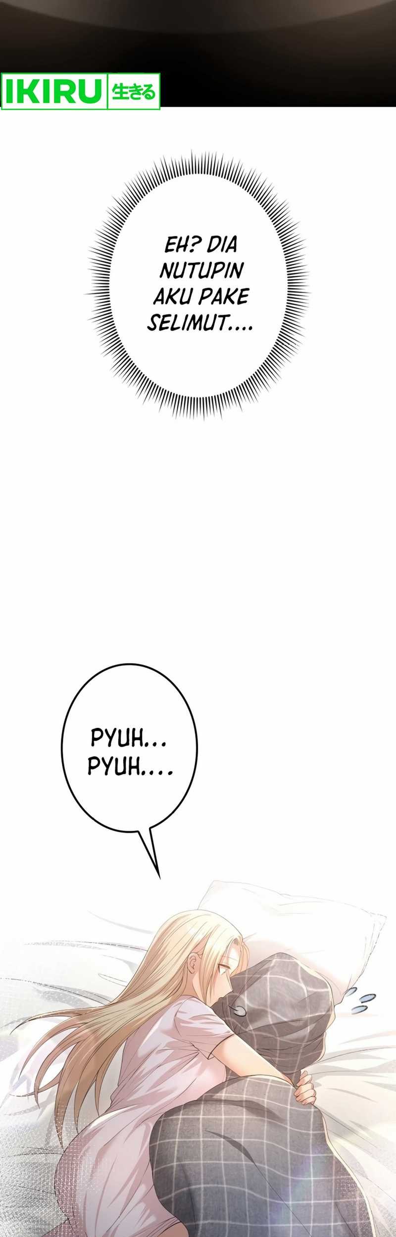 Living in a Studio Condo With the Saintess Chapter 13 Gambar 7