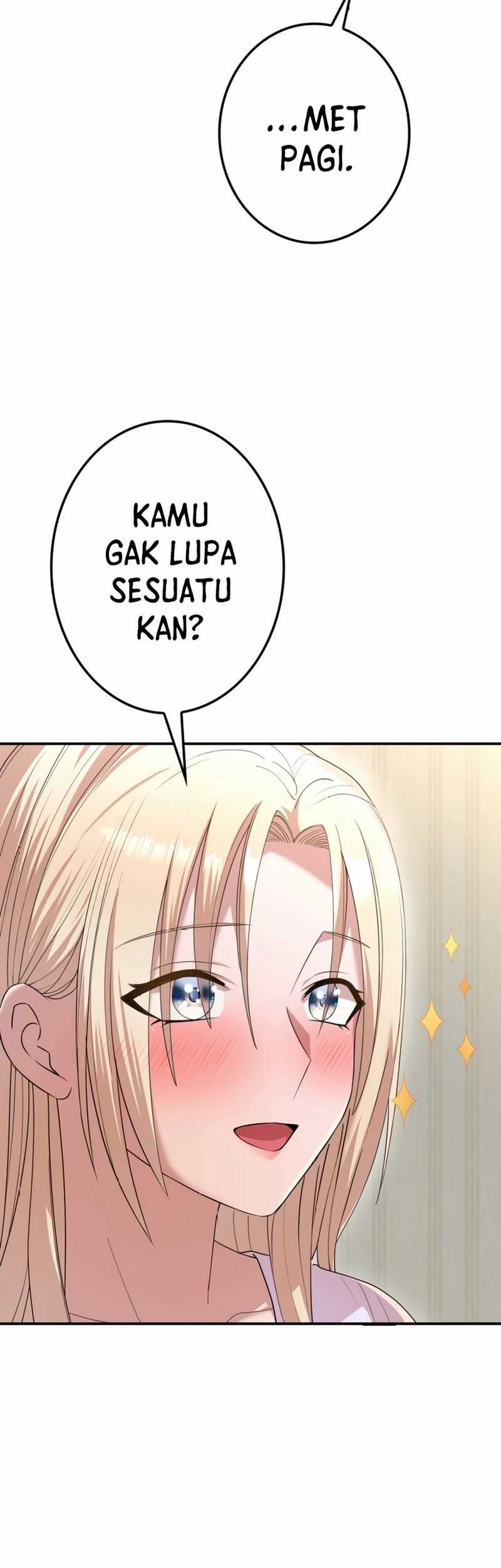 Living in a Studio Condo With the Saintess Chapter 13 Gambar 9