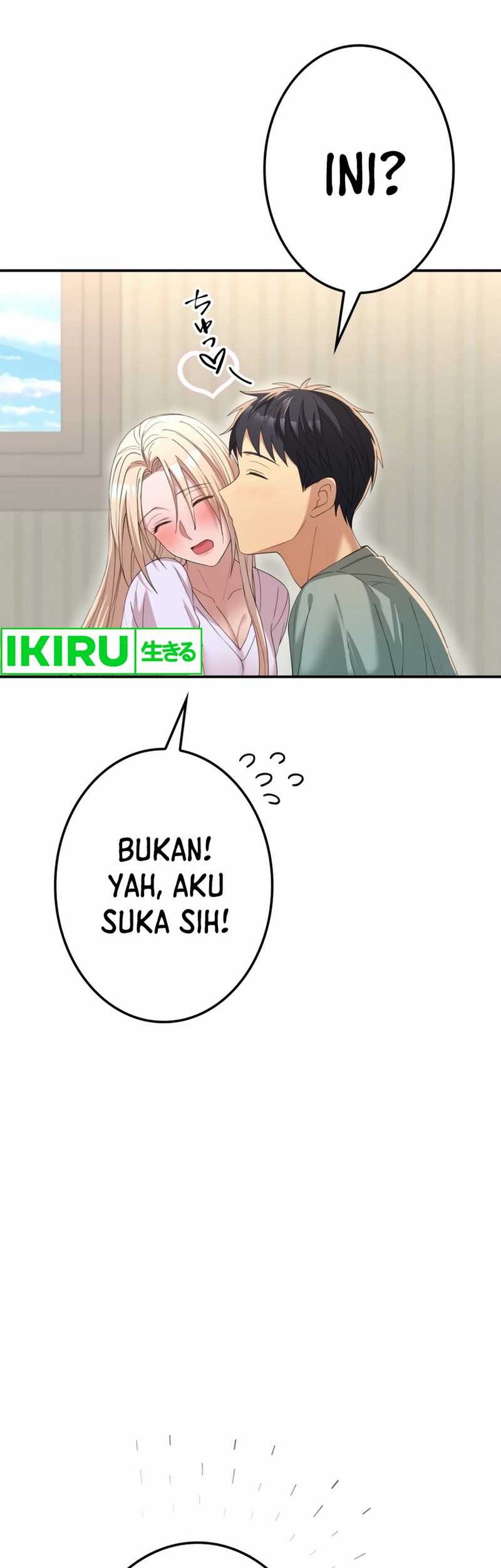 Living in a Studio Condo With the Saintess Chapter 13 Gambar 10