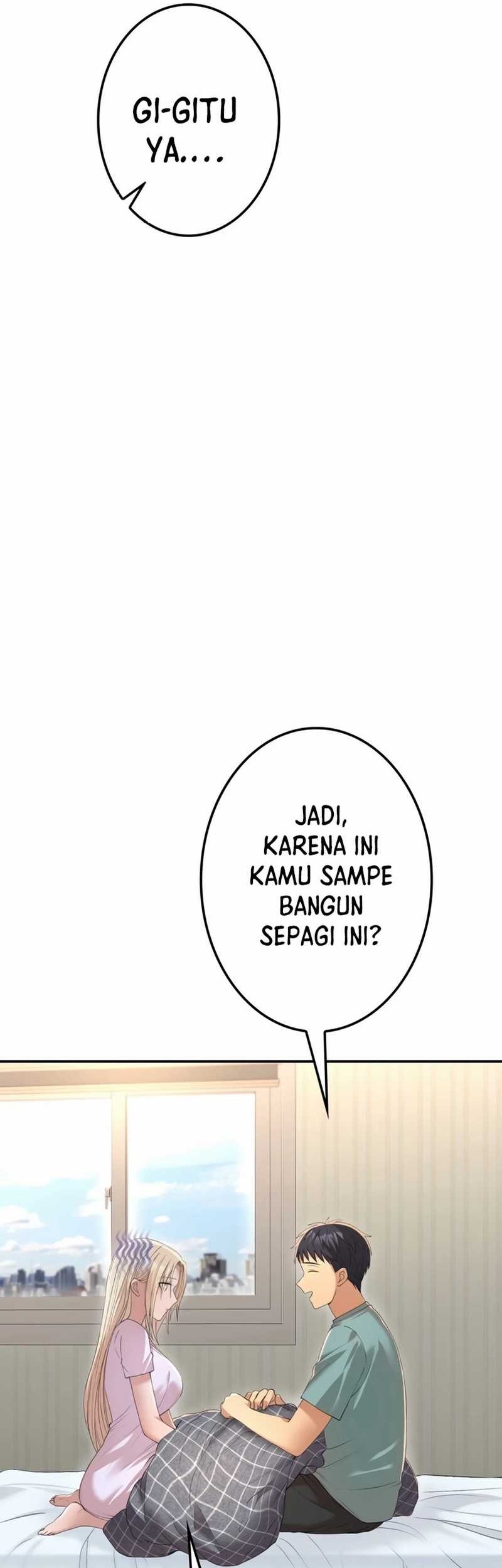 Living in a Studio Condo With the Saintess Chapter 13 Gambar 13