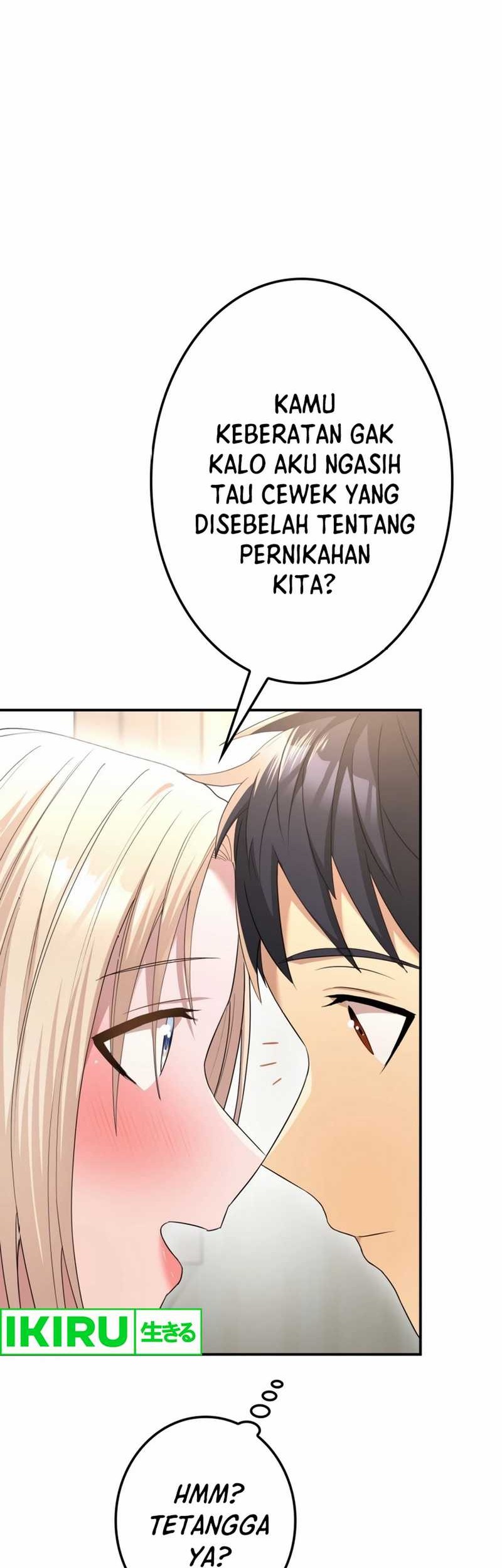 Living in a Studio Condo With the Saintess Chapter 13 Gambar 15