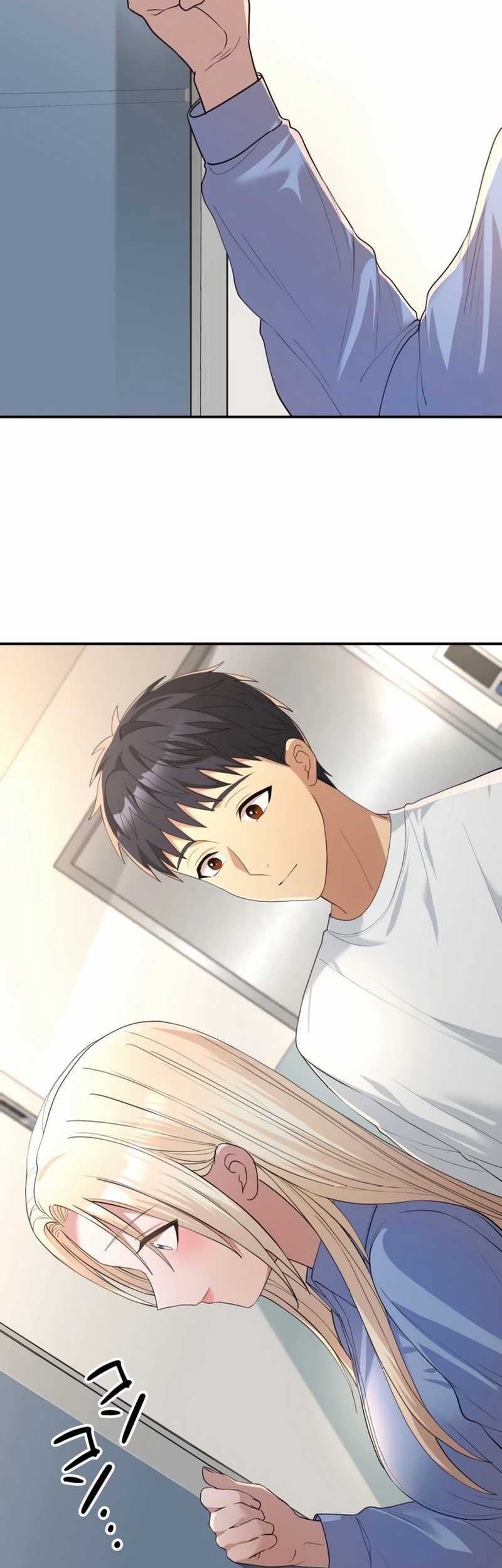 Living in a Studio Condo With the Saintess Chapter 13 Gambar 19