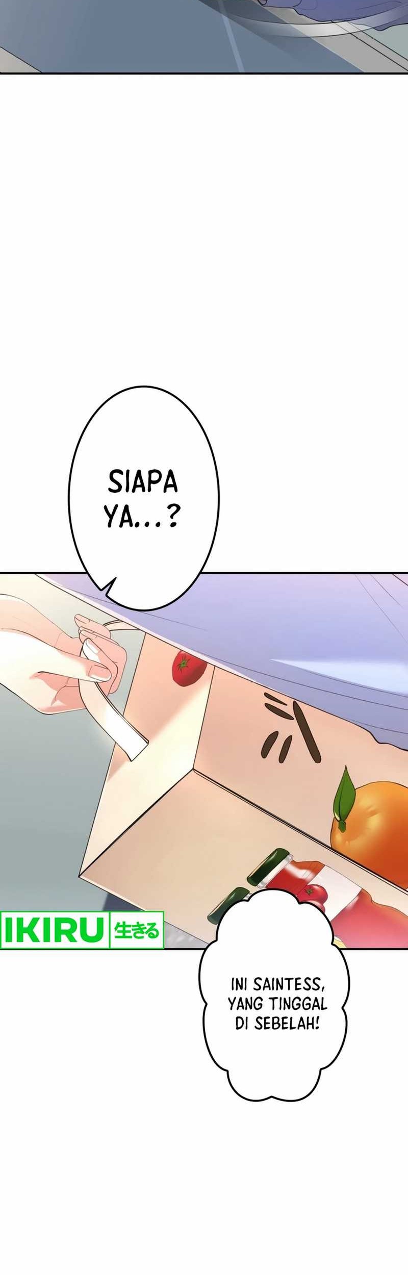 Living in a Studio Condo With the Saintess Chapter 13 Gambar 20