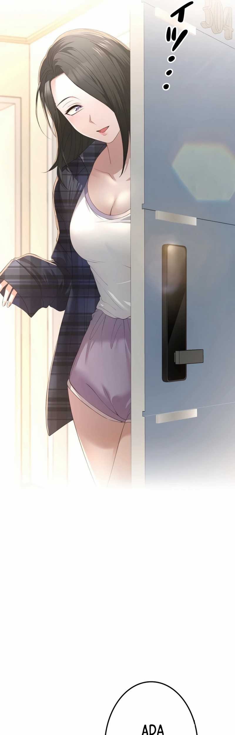 Living in a Studio Condo With the Saintess Chapter 13 Gambar 22