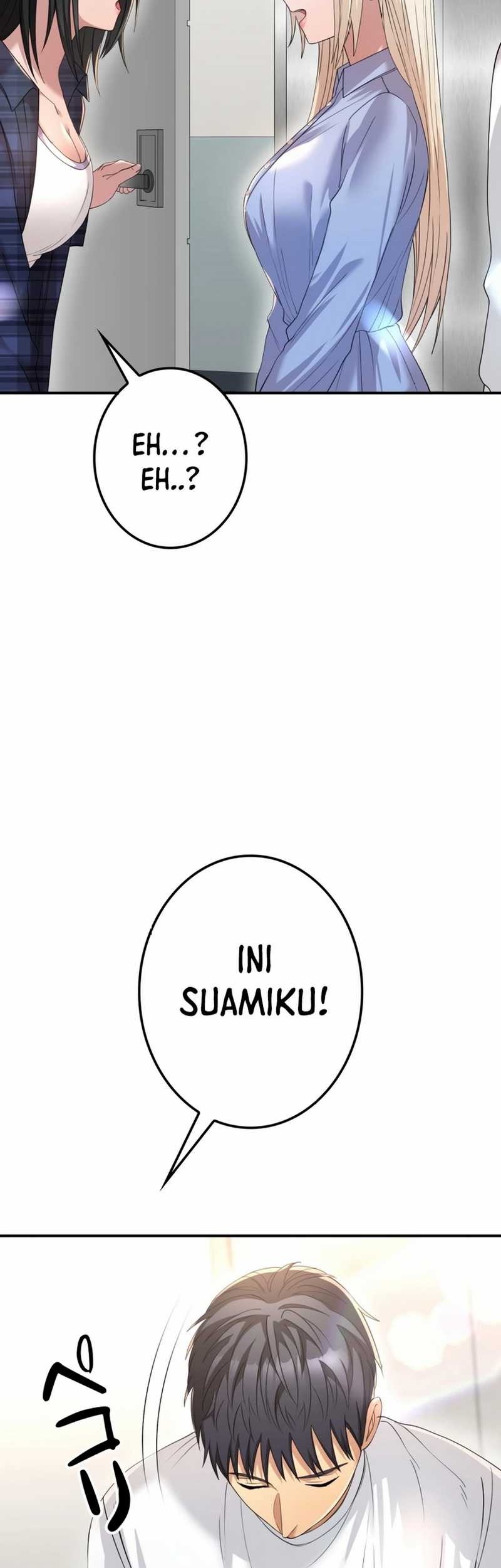 Living in a Studio Condo With the Saintess Chapter 13 Gambar 24