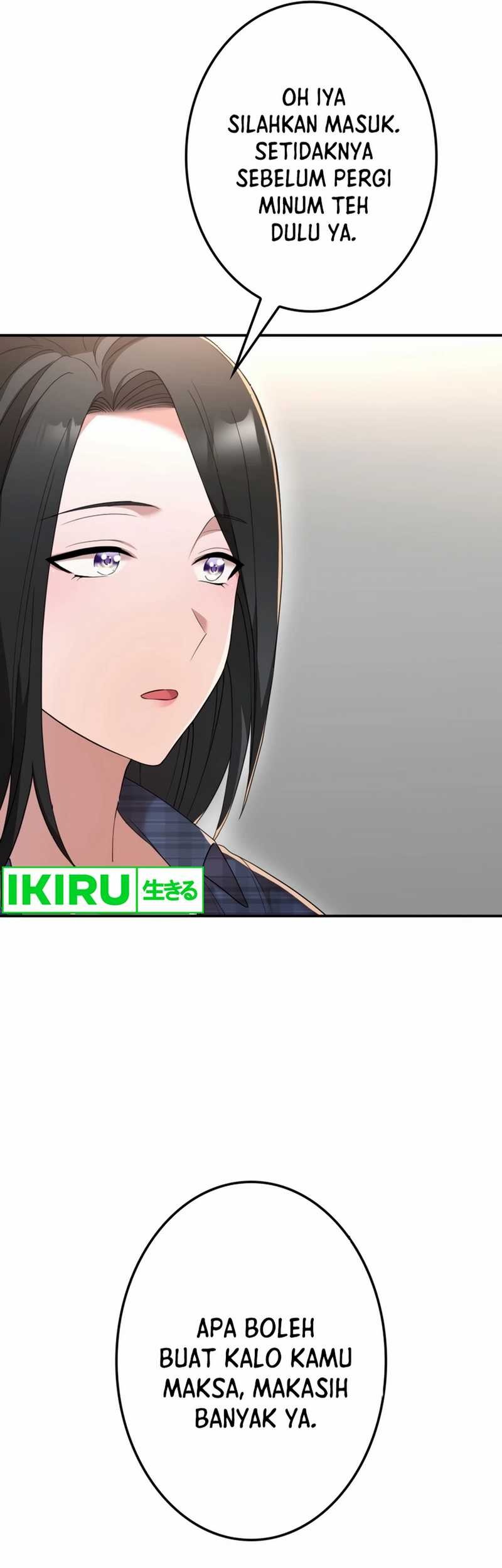 Living in a Studio Condo With the Saintess Chapter 13 Gambar 27