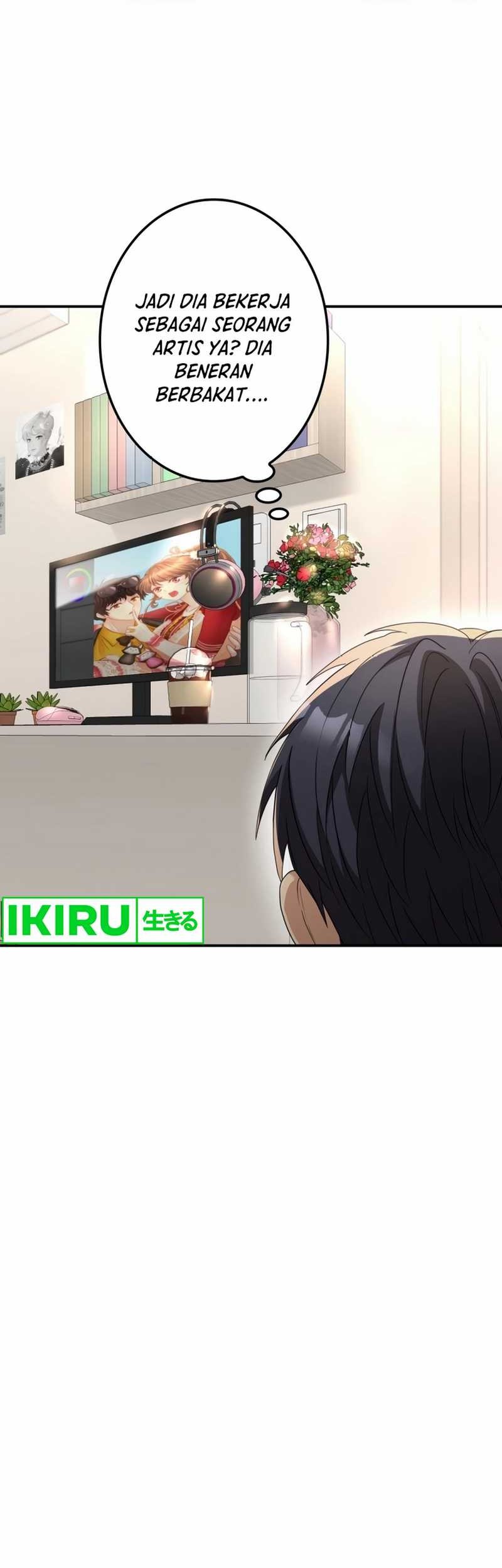 Living in a Studio Condo With the Saintess Chapter 13 Gambar 29