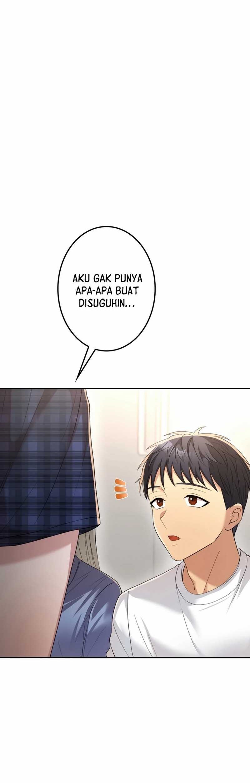 Living in a Studio Condo With the Saintess Chapter 13 Gambar 30
