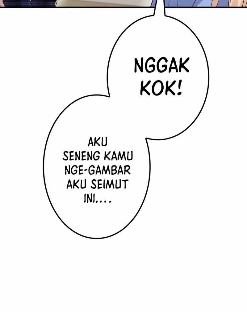 Living in a Studio Condo With the Saintess Chapter 13 Gambar 41