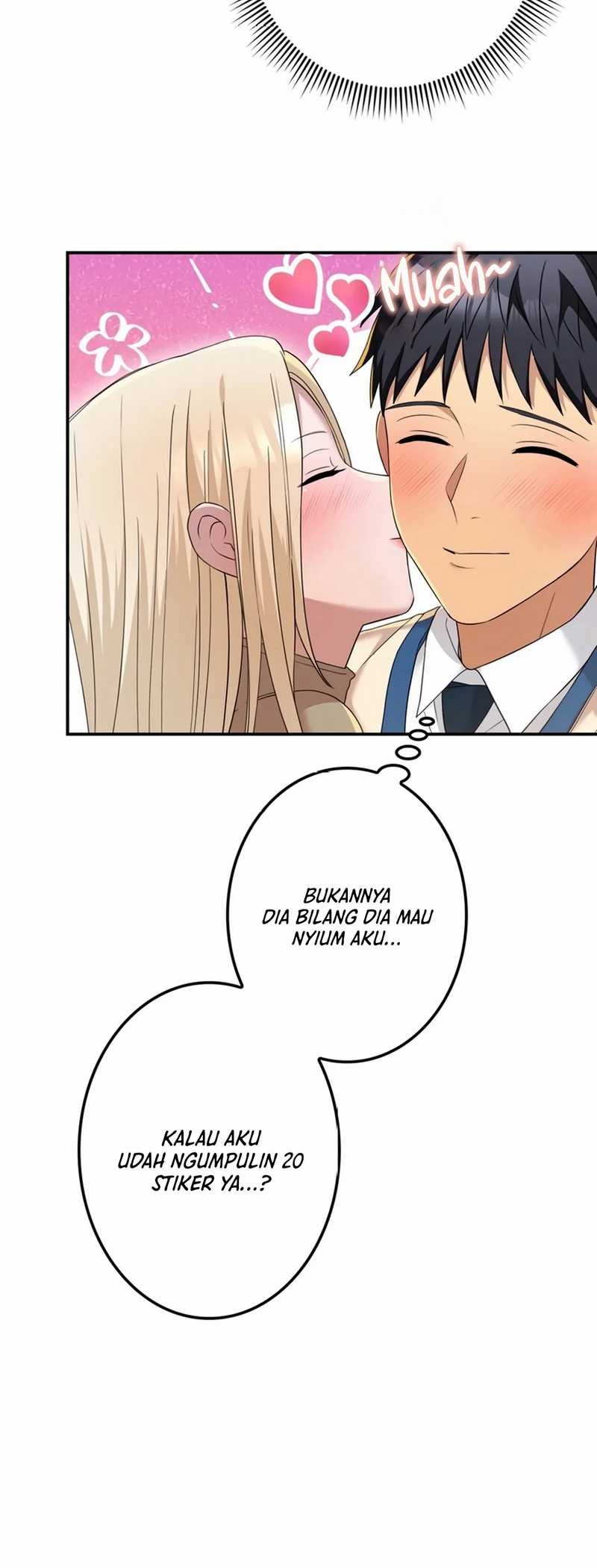 Living in a Studio Condo With the Saintess Chapter 14 Gambar 7
