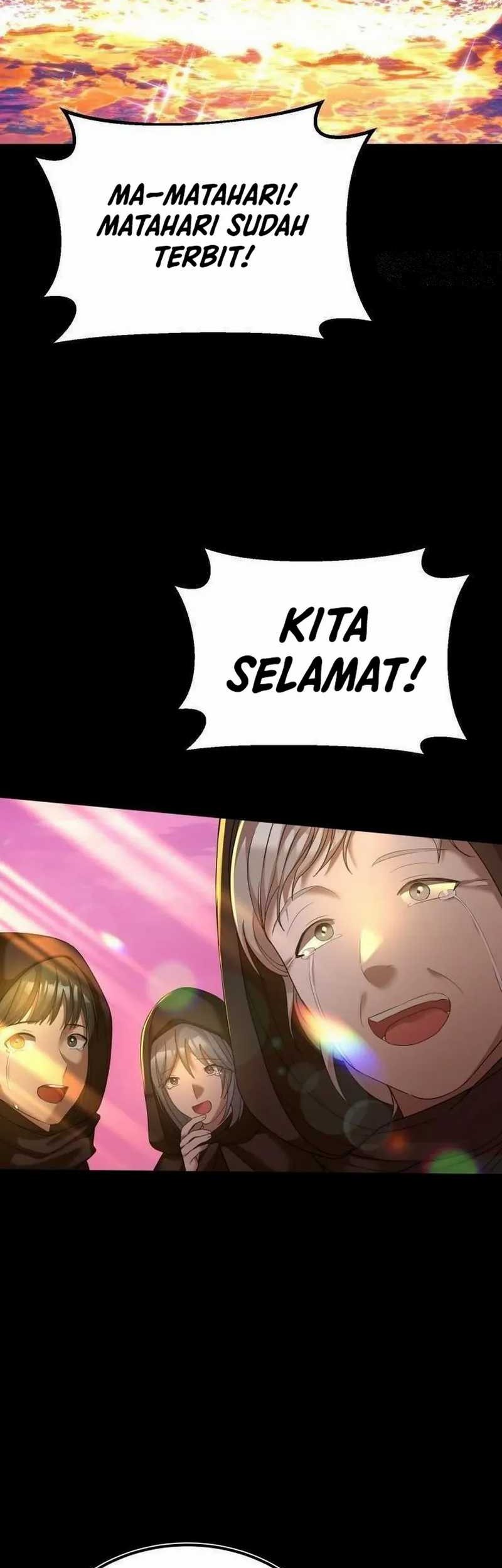 Living in a Studio Condo With the Saintess Chapter 15 Gambar 64