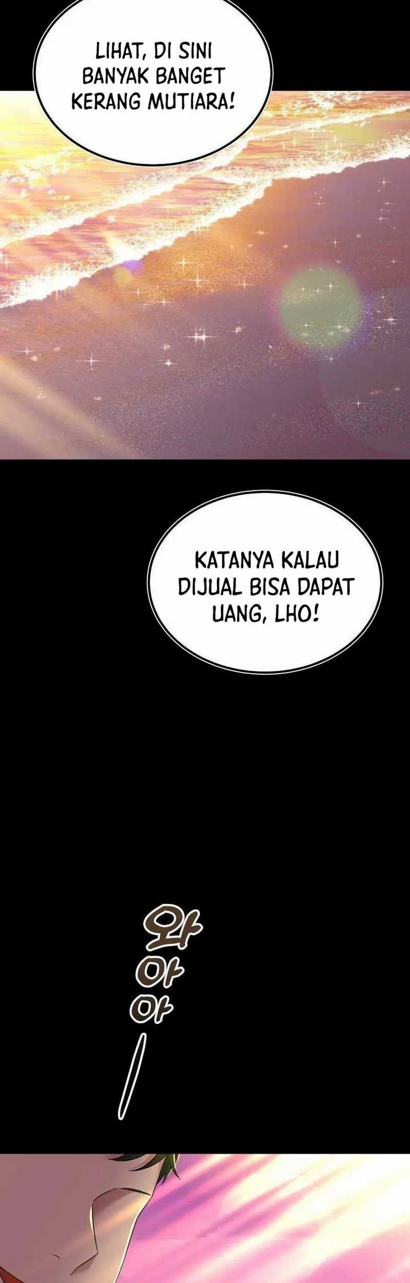 Living in a Studio Condo With the Saintess Chapter 15 Gambar 65